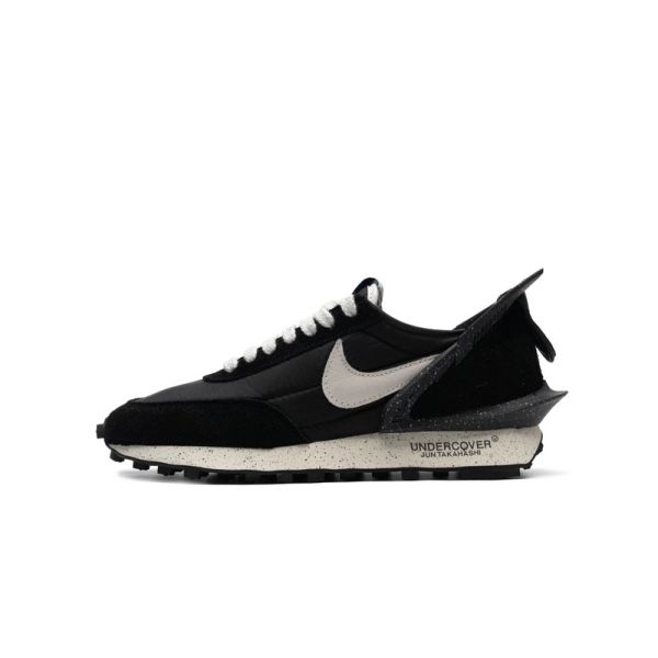 Nike Waffle  Dbreak   X Undercover Daybreak Black White BV4594-001