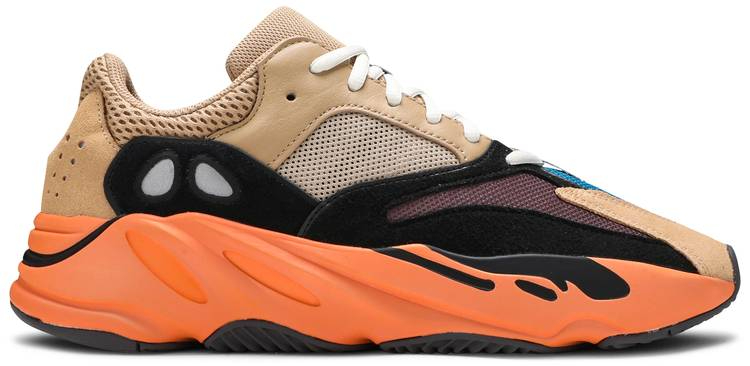 Yeezy Boost 700 'Enflame Amber' GW0297