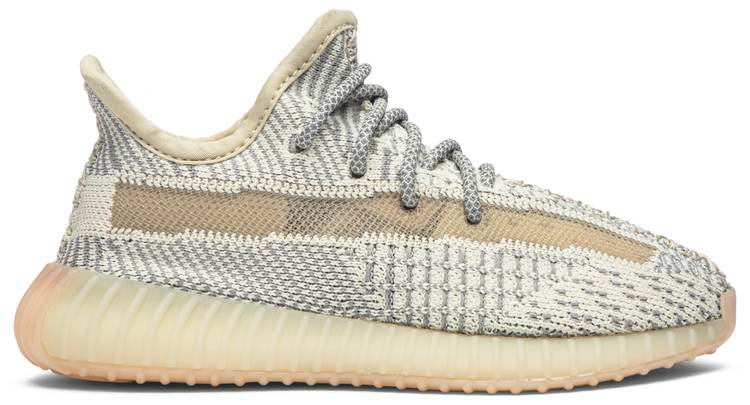 Yeezy Boost 350 V2 Kids 'Lundmark Non-Reflective' FV3244