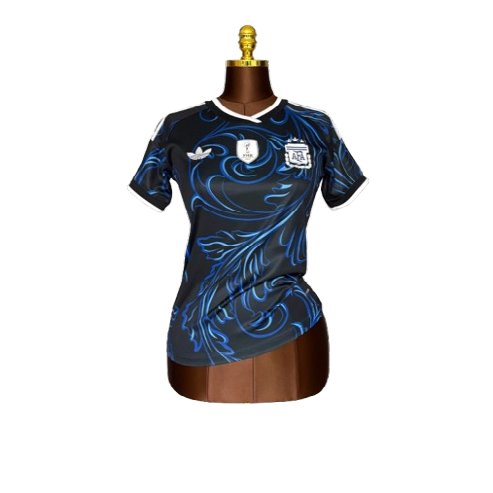 Women's 2026 Argentina Away Jersey