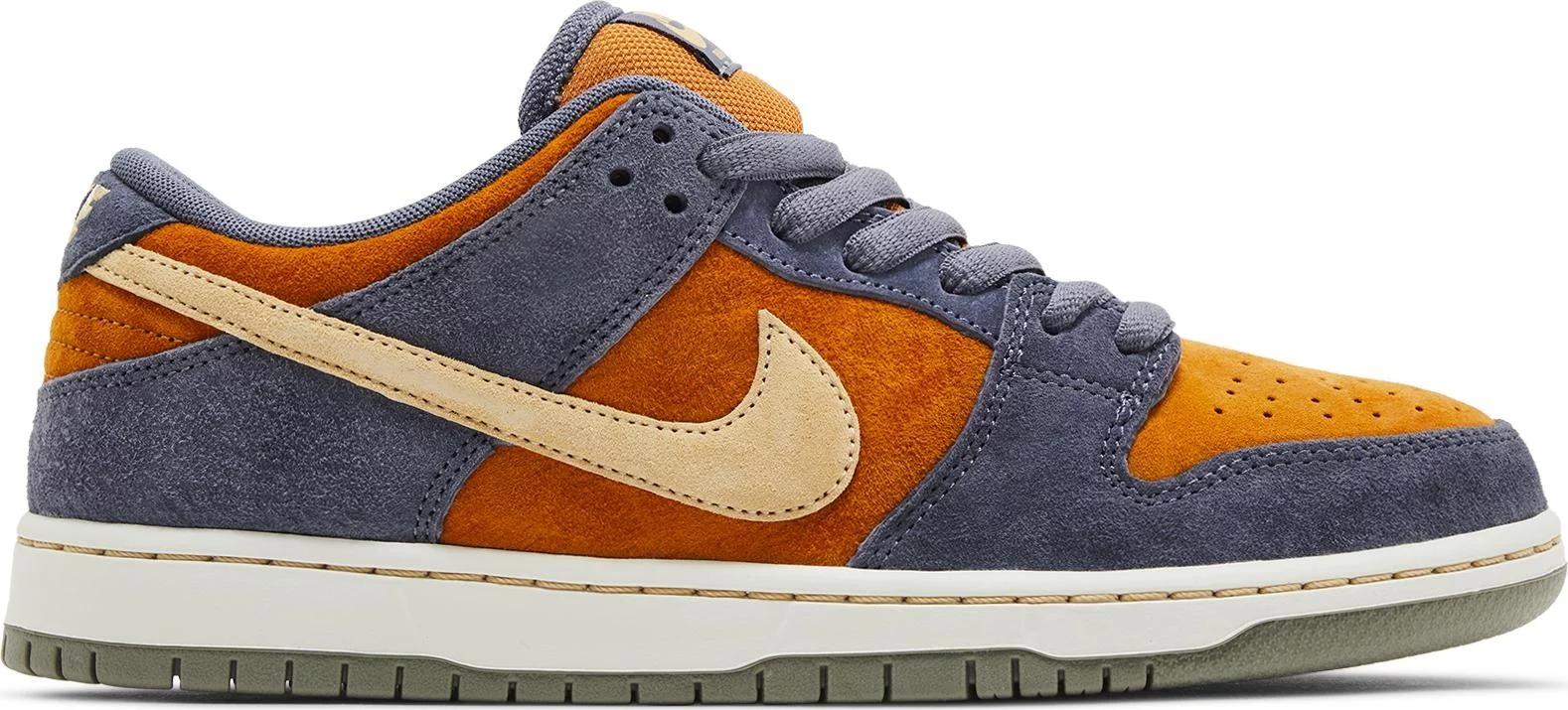 Dunk Low SB 'Light Carbon Monarch' HF3063-002