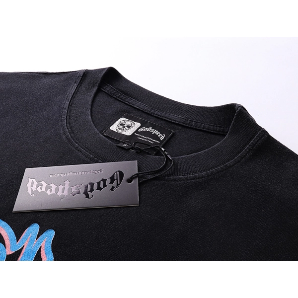 Godspeed  T-shirt # 1075