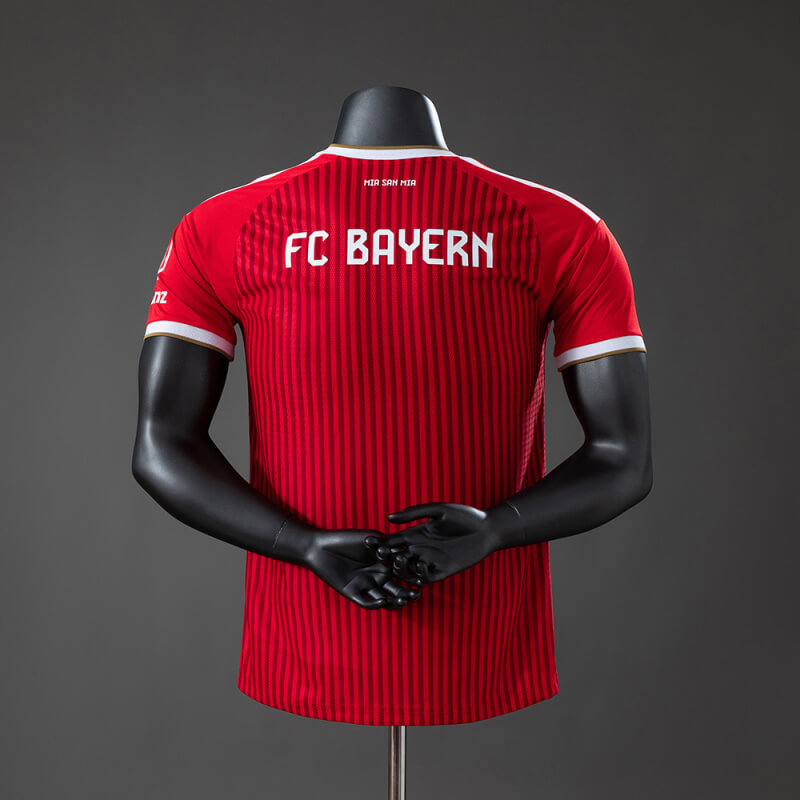 Bayern Munich​ 26/27 Home Authentic Jersey