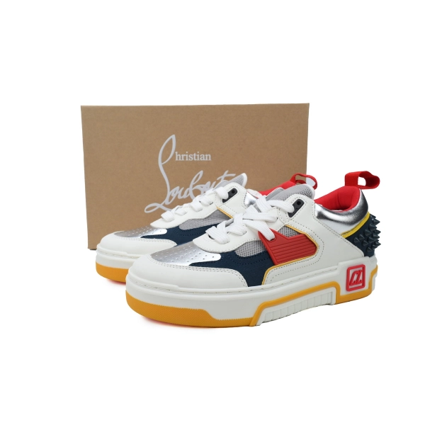 Christian Louboutin Astroloubi 'White Yellow' 32308905630