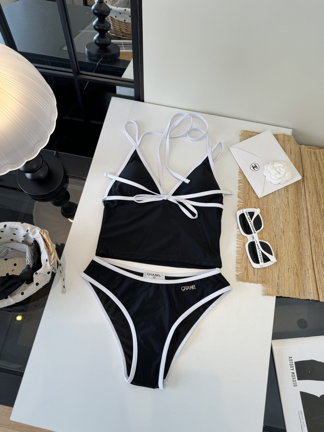 Chan New Swimsuit