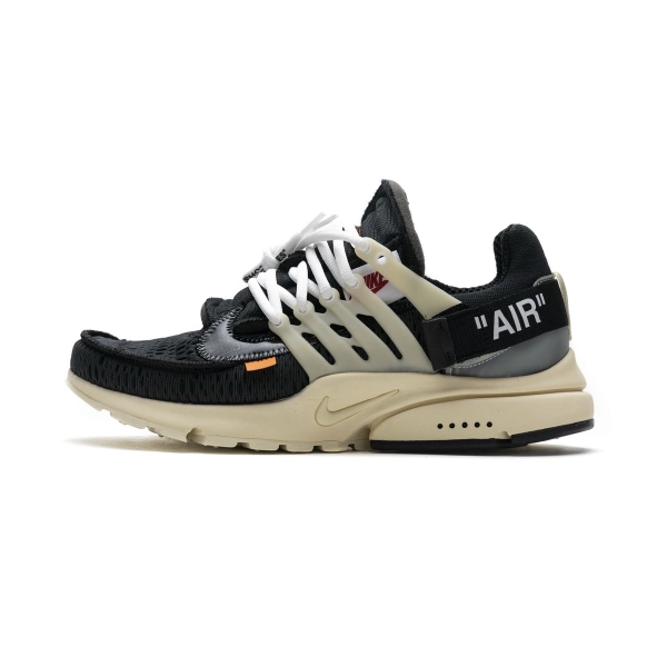 OFF-WHITE x Nike Air Presto Reps AA3830-001