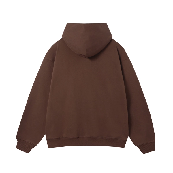 Sp5der Hoodie Brown