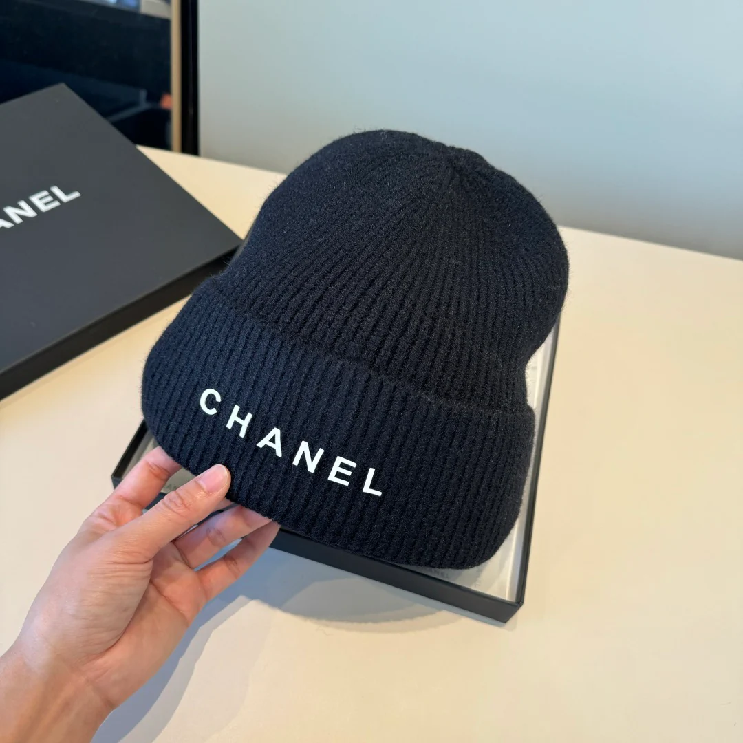 CHAN New knit hat