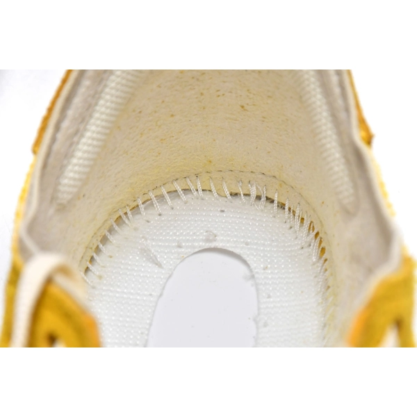 Tom Sachs x Nike General Purpose Shoe Yellow  DA6672-700