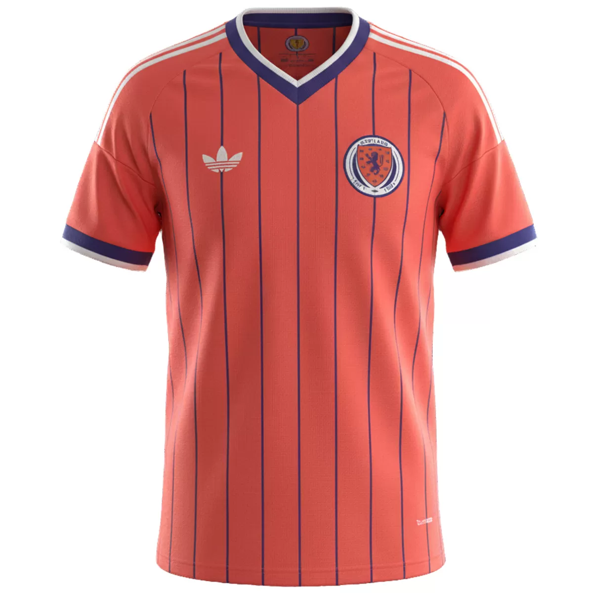 Scotland Away Soccer Jersey 2026 World Cup