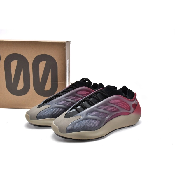 adidas Yeezy 700 V3 Fade Carbon GW1814