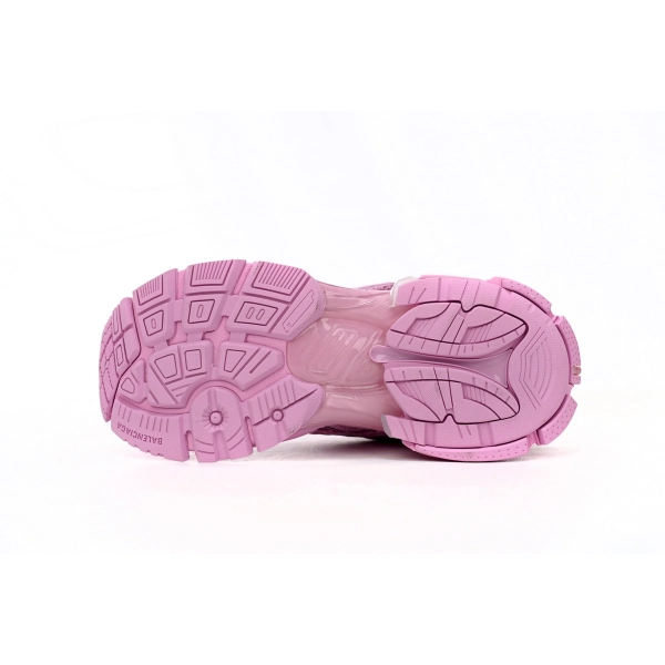 Balenciaga Runner Pink 677402 W3RB1 5000