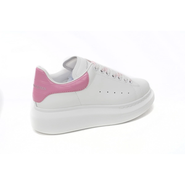 Alexander McQueen Sneaker Pink Stone Pattern