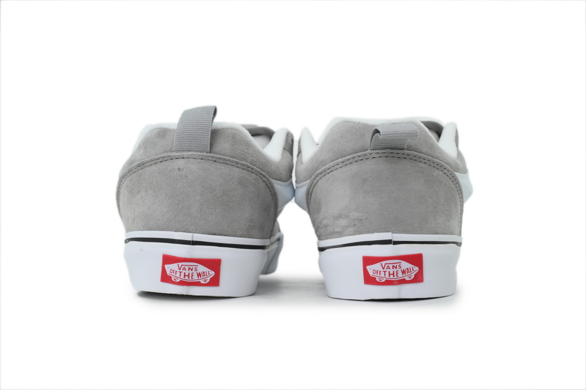 Vans Knu-Skool 'Light Grey' VN000D75GRY
