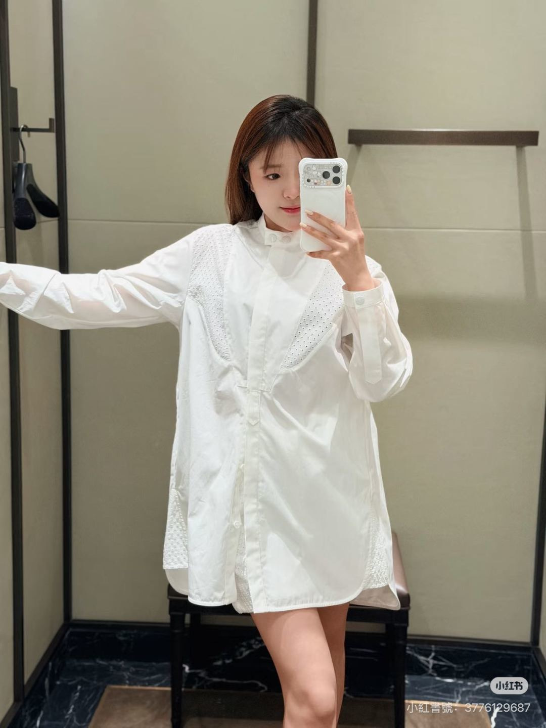 Monc New Shirt suit