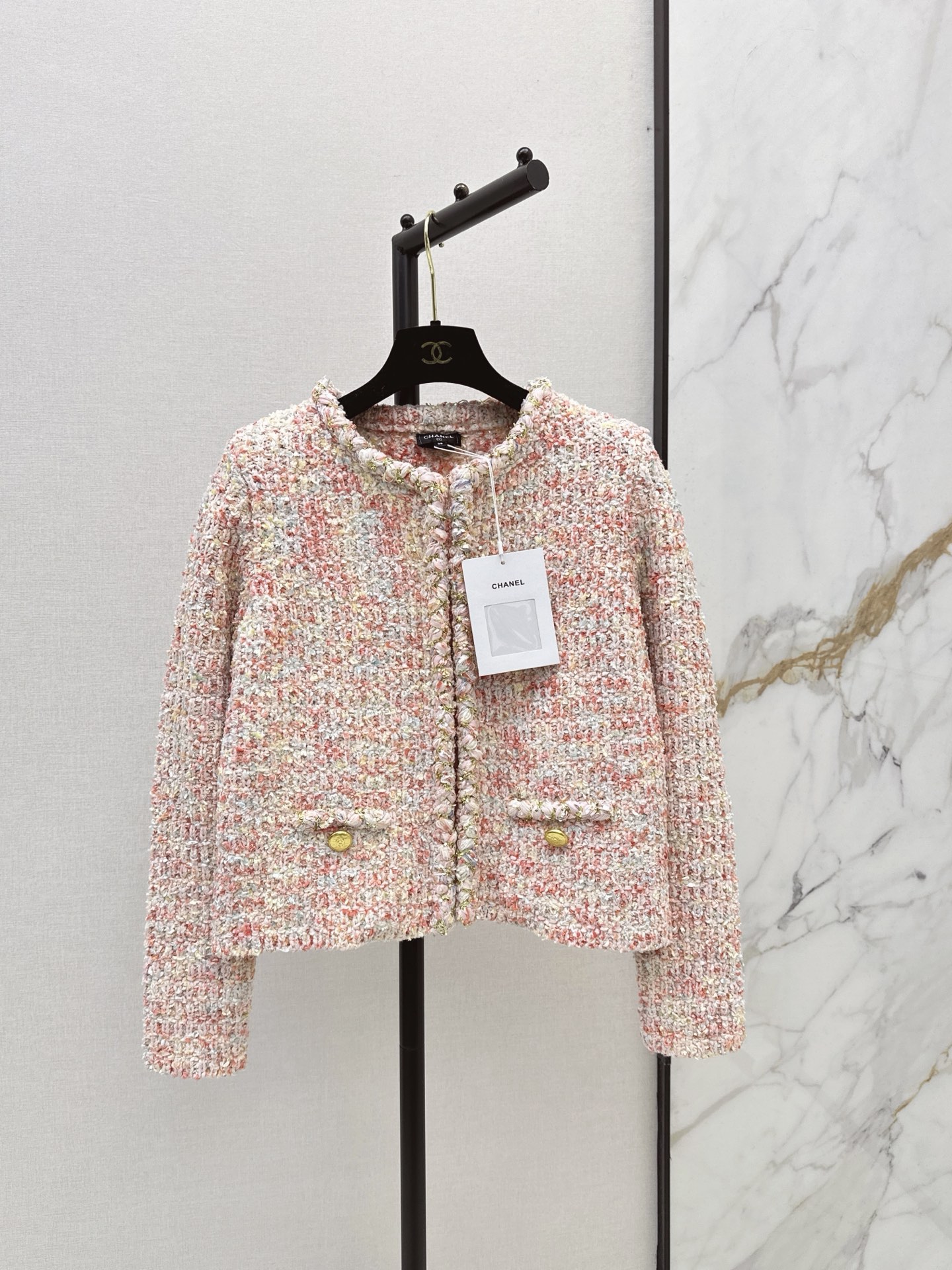 Chan New knit cardigan