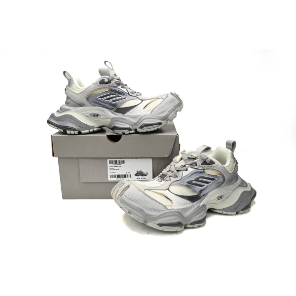 Balenciaga CARGO Sneaker Rice Gray 784339-W2MV9-0223