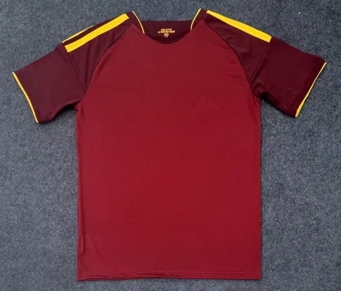 AS Roma Home Man Jersey 26/27