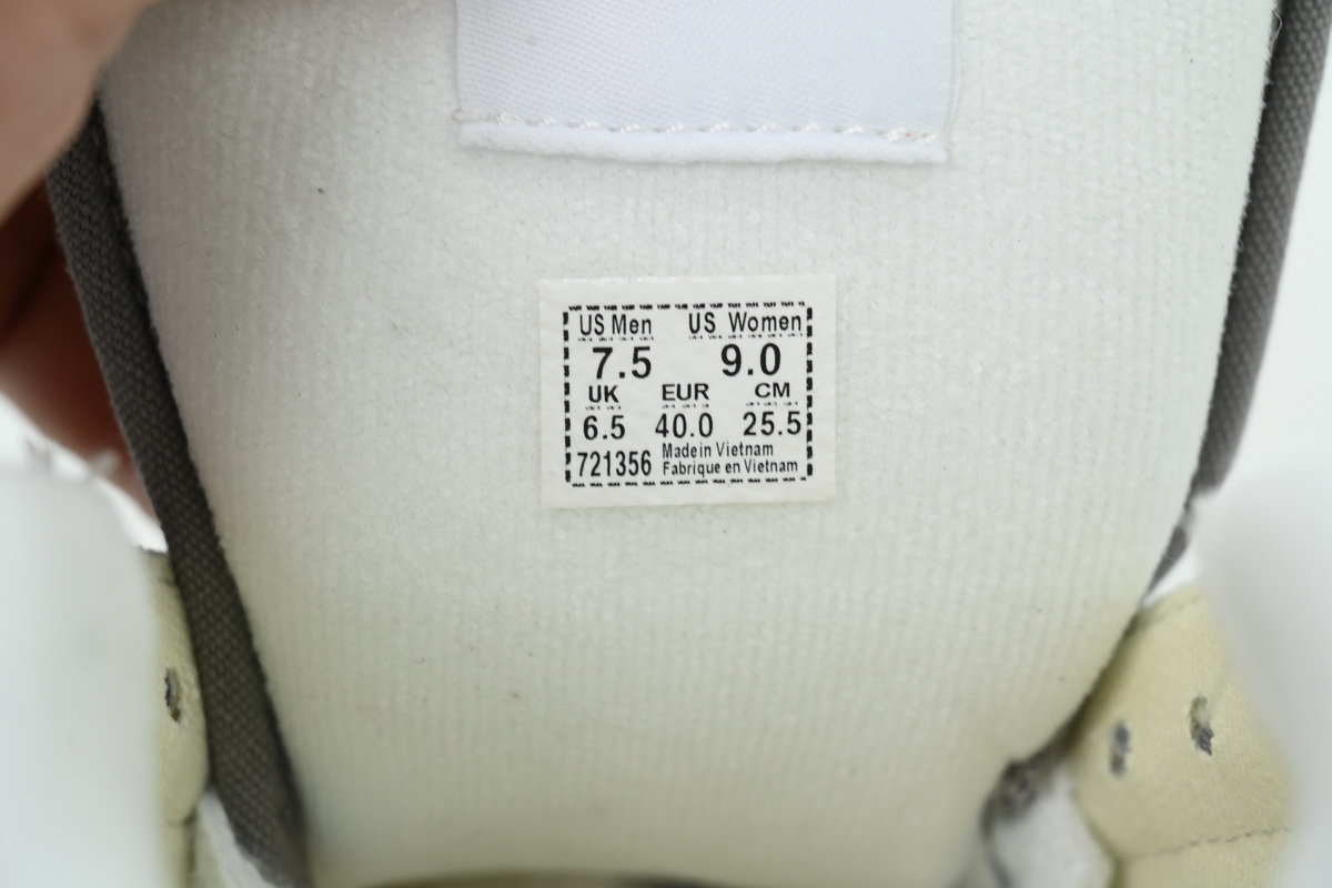 Vans Knu-Skool 'Light Grey' VN000D75GRY