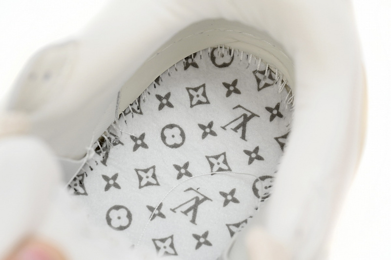 Pkkicks God Batch LOUIS VUITTON Black Rice White 1AB8RK