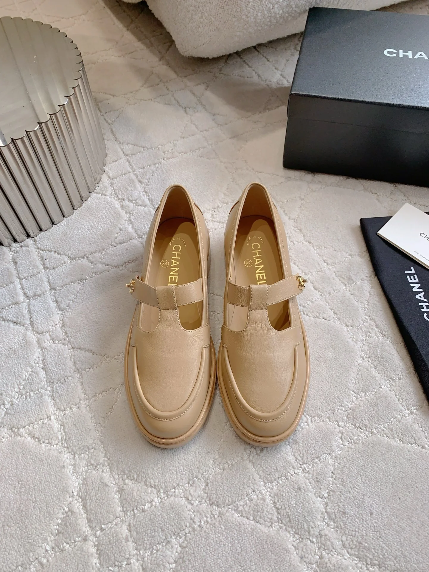 Chan New Mary Jane Shoes