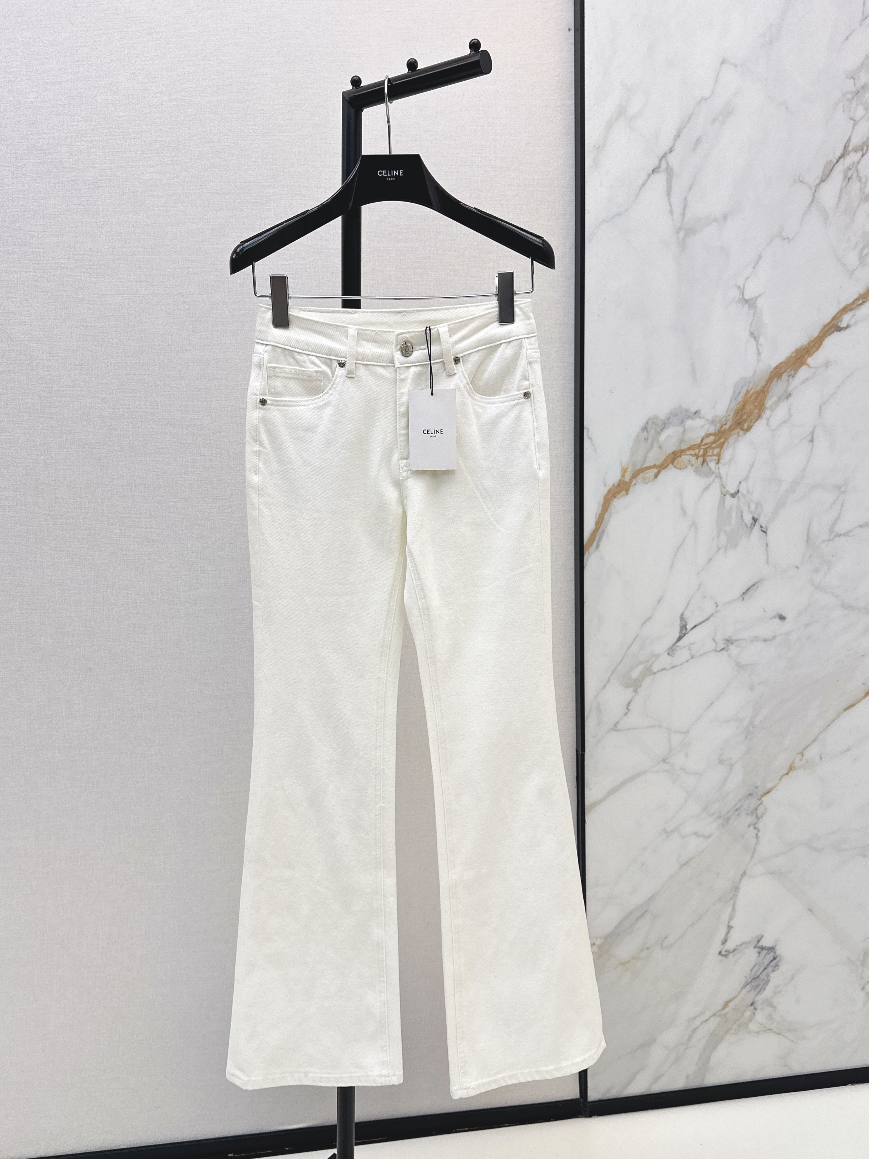 Celi New Slim-fit bootcut jeans