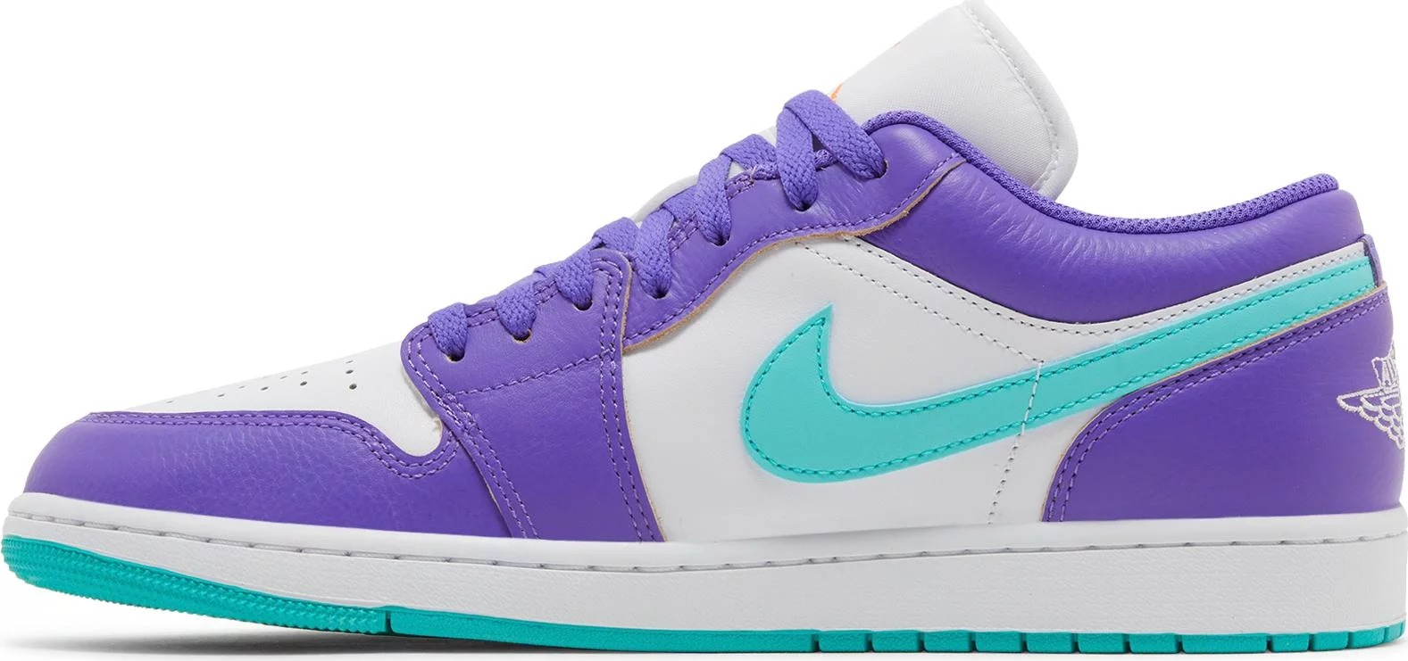 Air Jordan 1 Low 'Hornets' HJ9013-550
