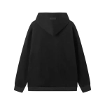 Fear of God Essentials Fleece Hoodie & Sweatpant Set Black