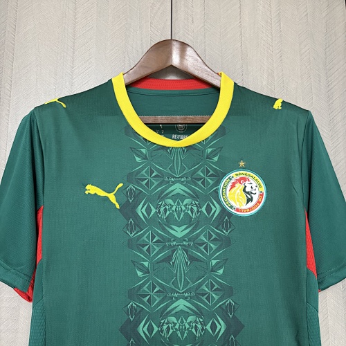 2026 Senegal Away Jerseys