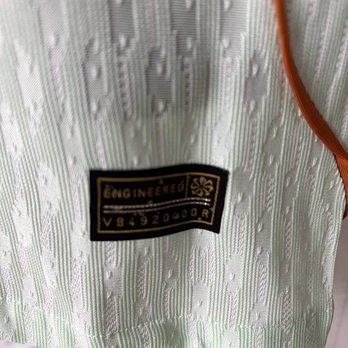 Player Edition 2026 France Away Jersey