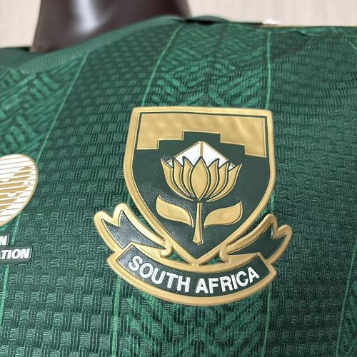 2026 Player Version South Africa Away Jersey