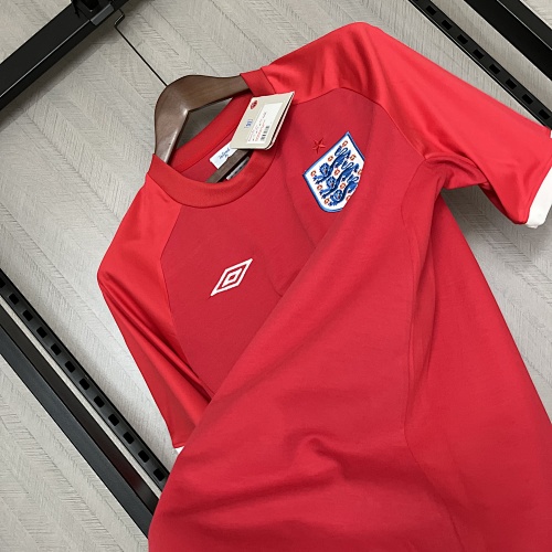 Retro England 2010 away jersey