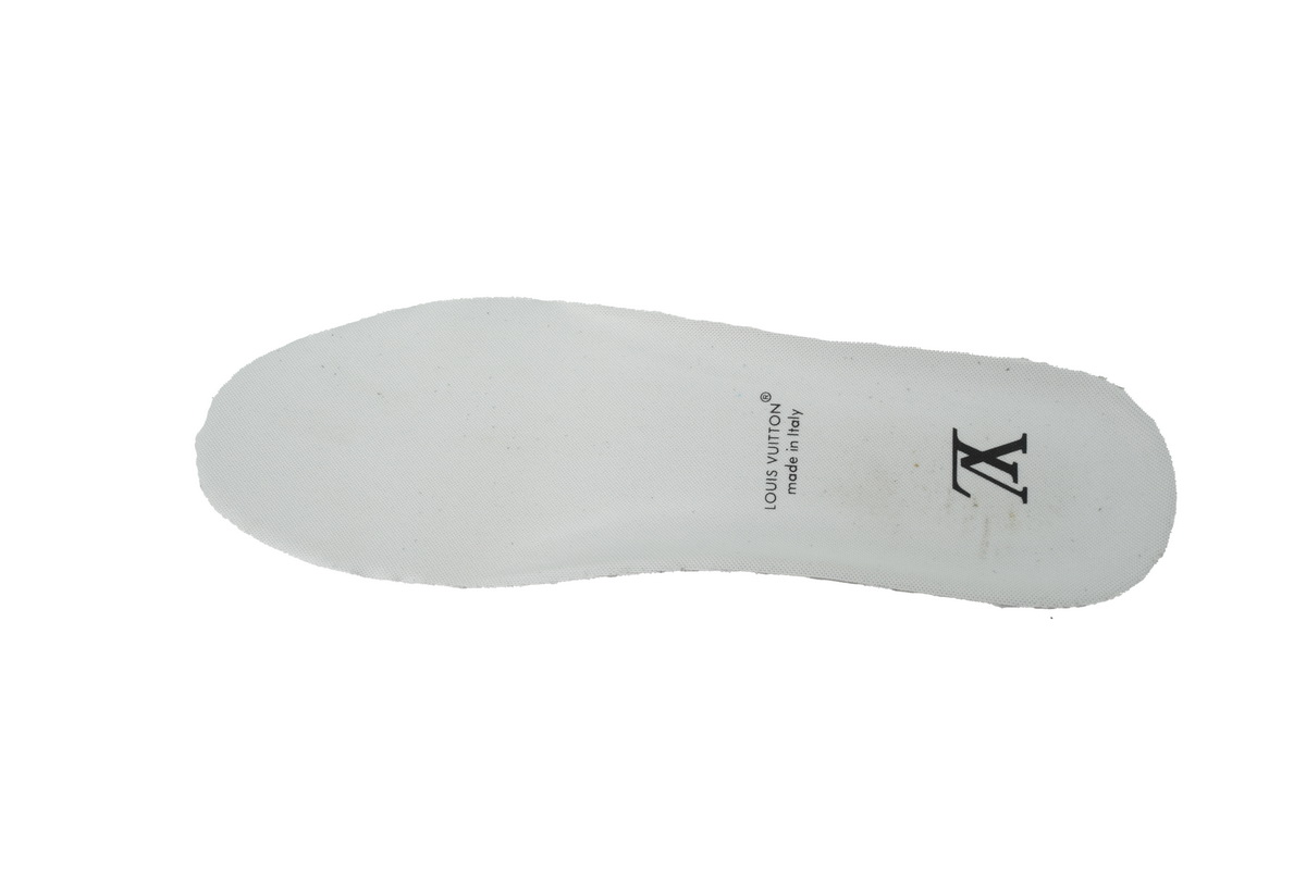 Pkkicks God Batch Louis Vuitton Sneakers White (NFC)