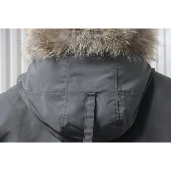 Canada Goose Down Jacket 13 Gray