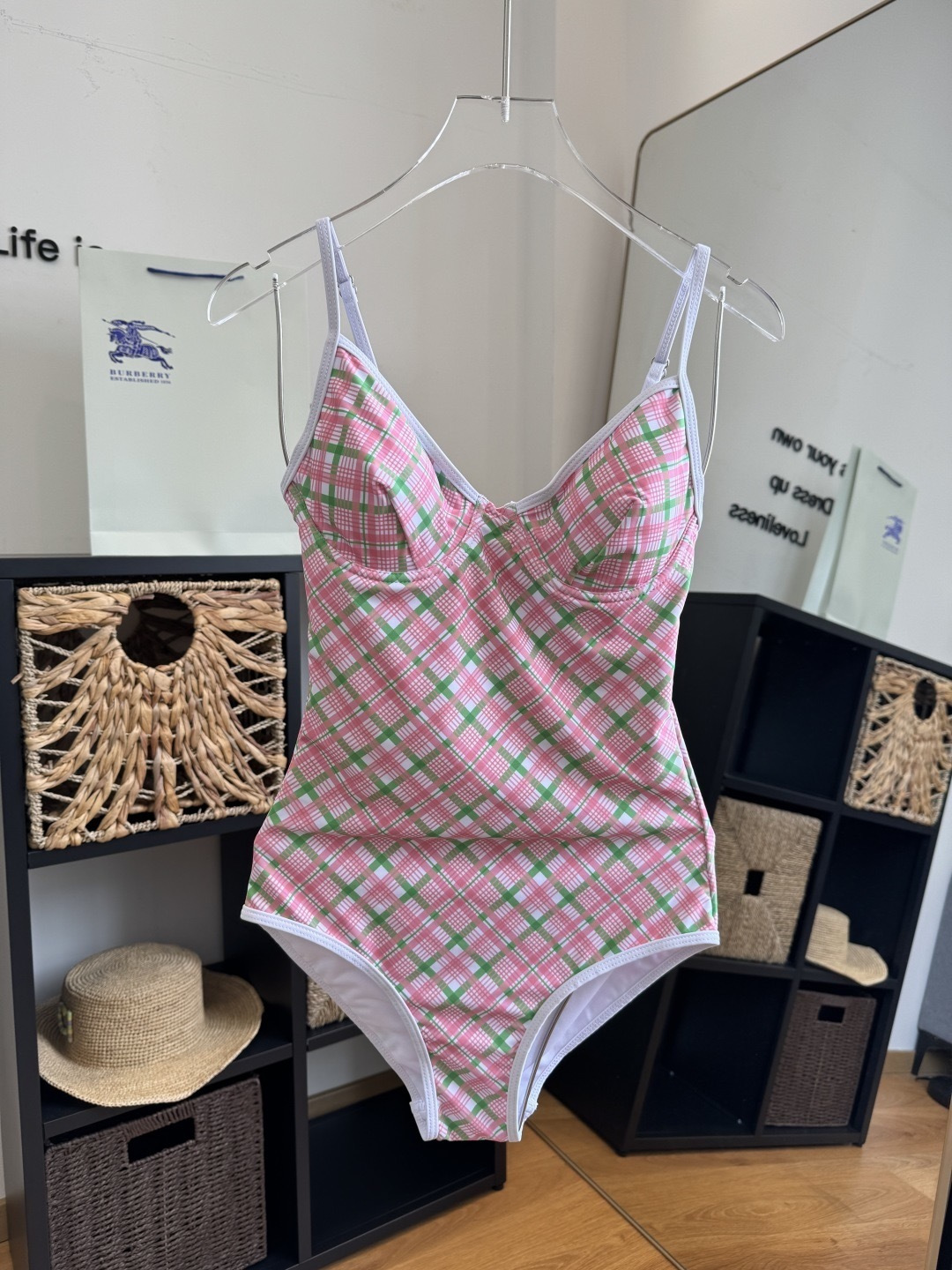 Burn New One-piece swimsuit