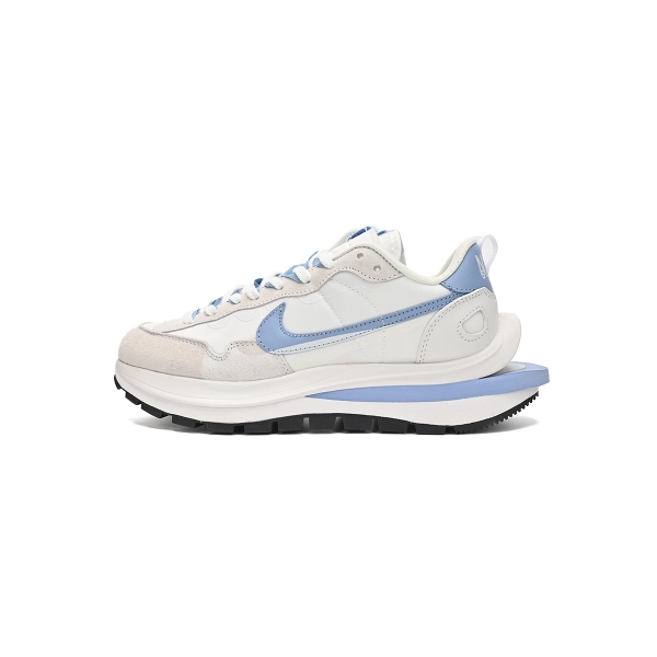 Sacai x Nike VaporWaffle Sesame and Beige Haze Blue DD1875-112