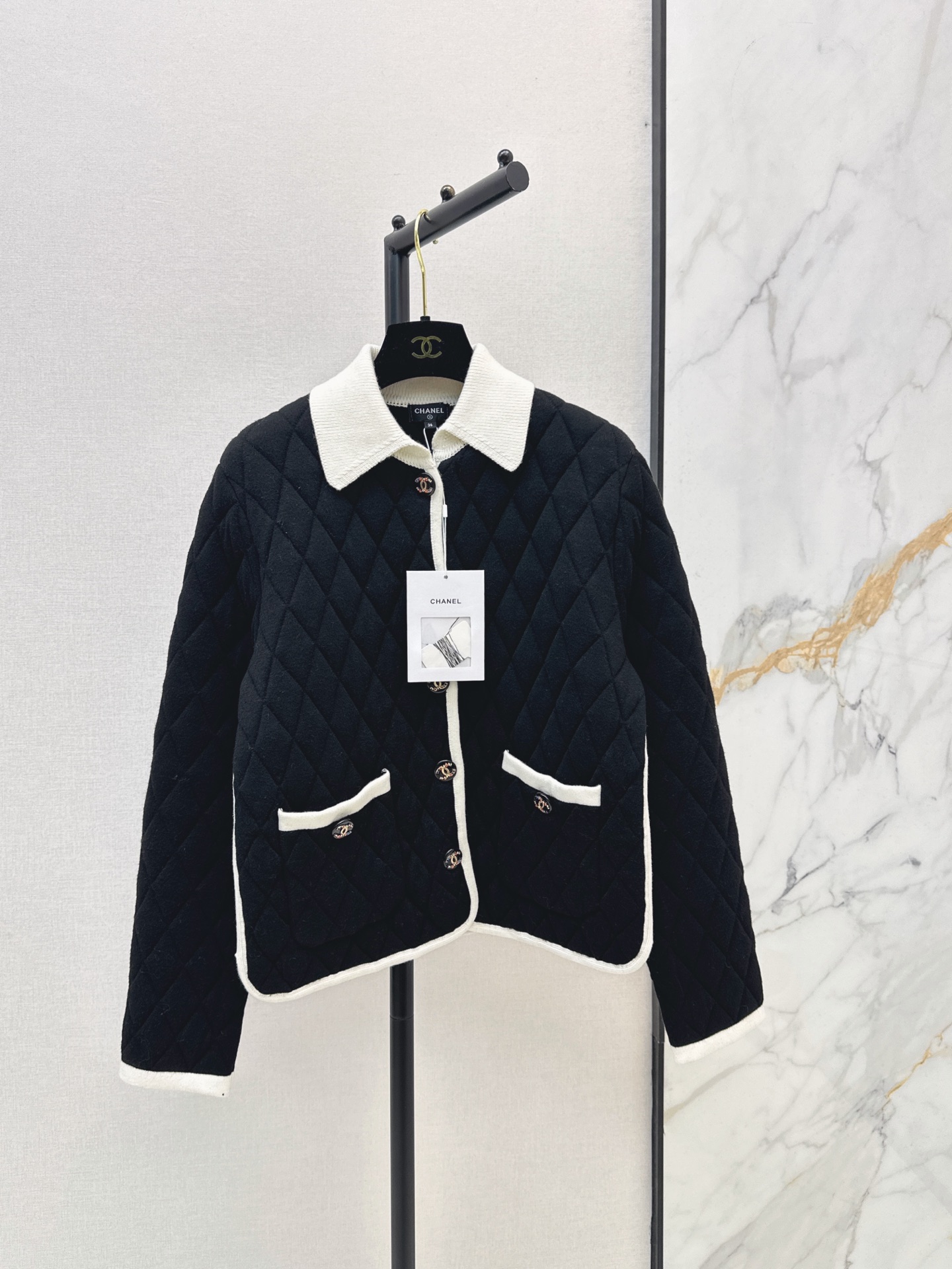 Chan New Knit Cardigan