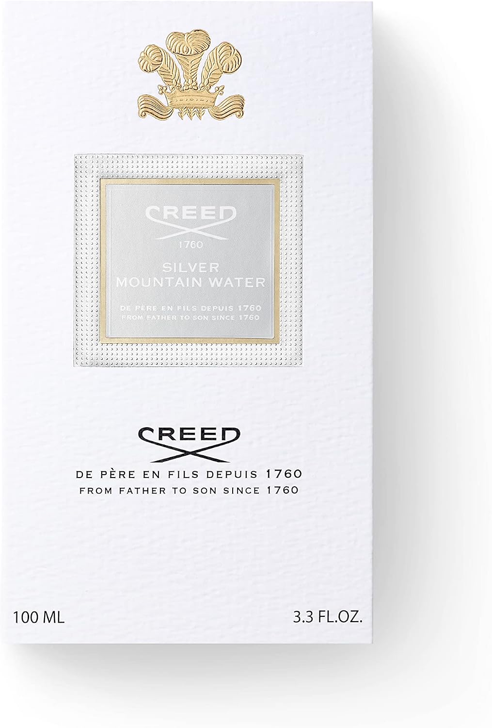 Creed Silver Mountain Water 100ml EDP Spray