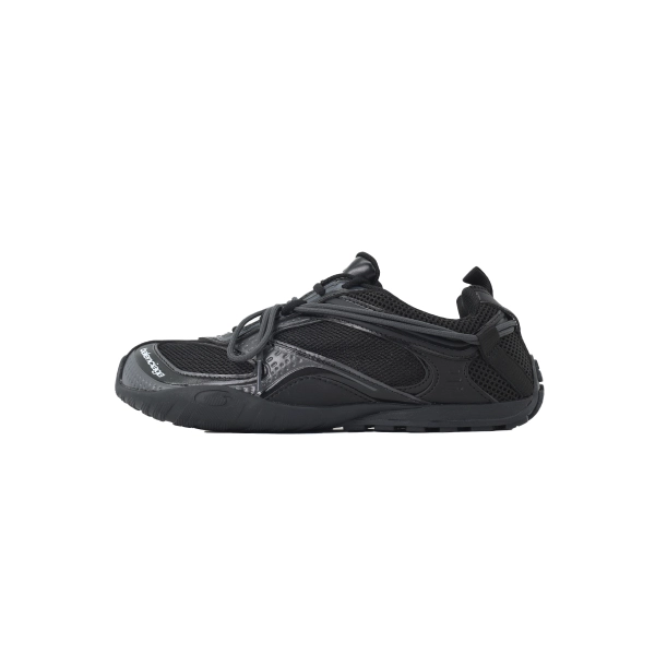 Balenciaga Runner  Radar 'Black Grey' 865703WSTEO 1011