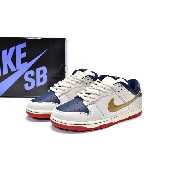 Nike Dunk SB Low Pro Old Spice 304292-272