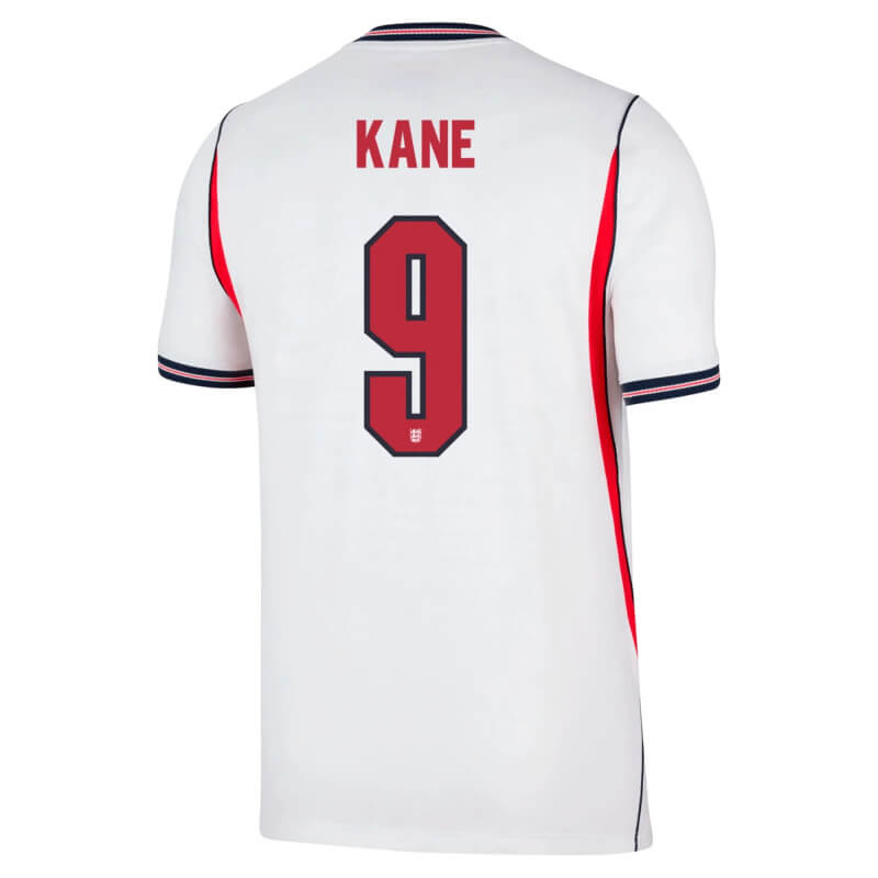 England 2026 Home Fan Jersey Kane#9