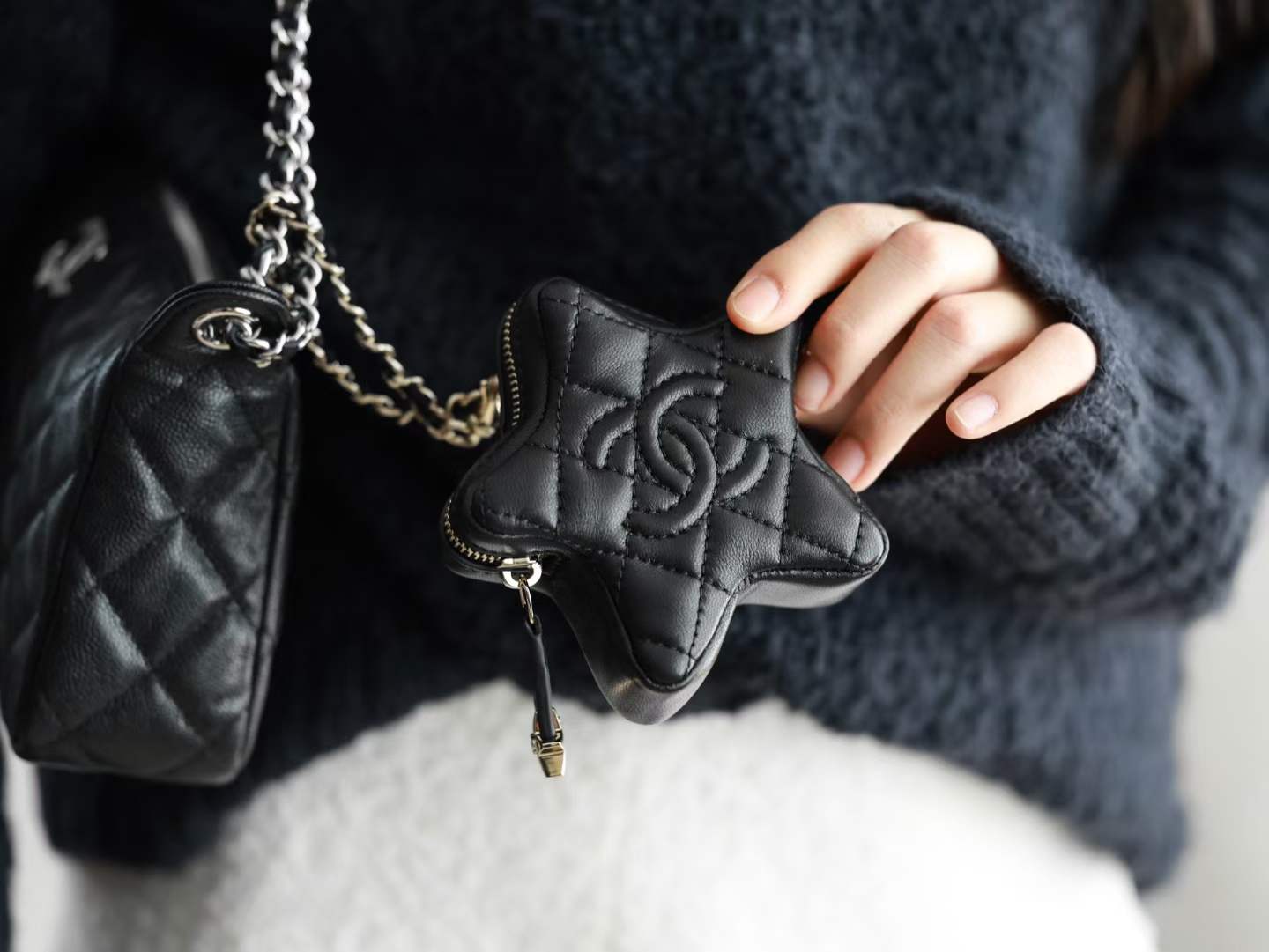 Chan New 26c mini bag