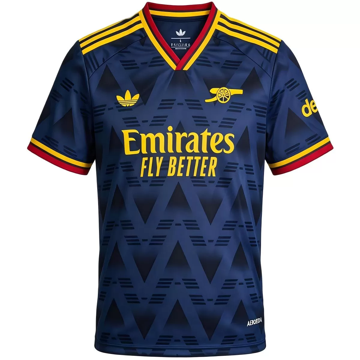 Arsenal Away Jersey Fan Version 2026/27