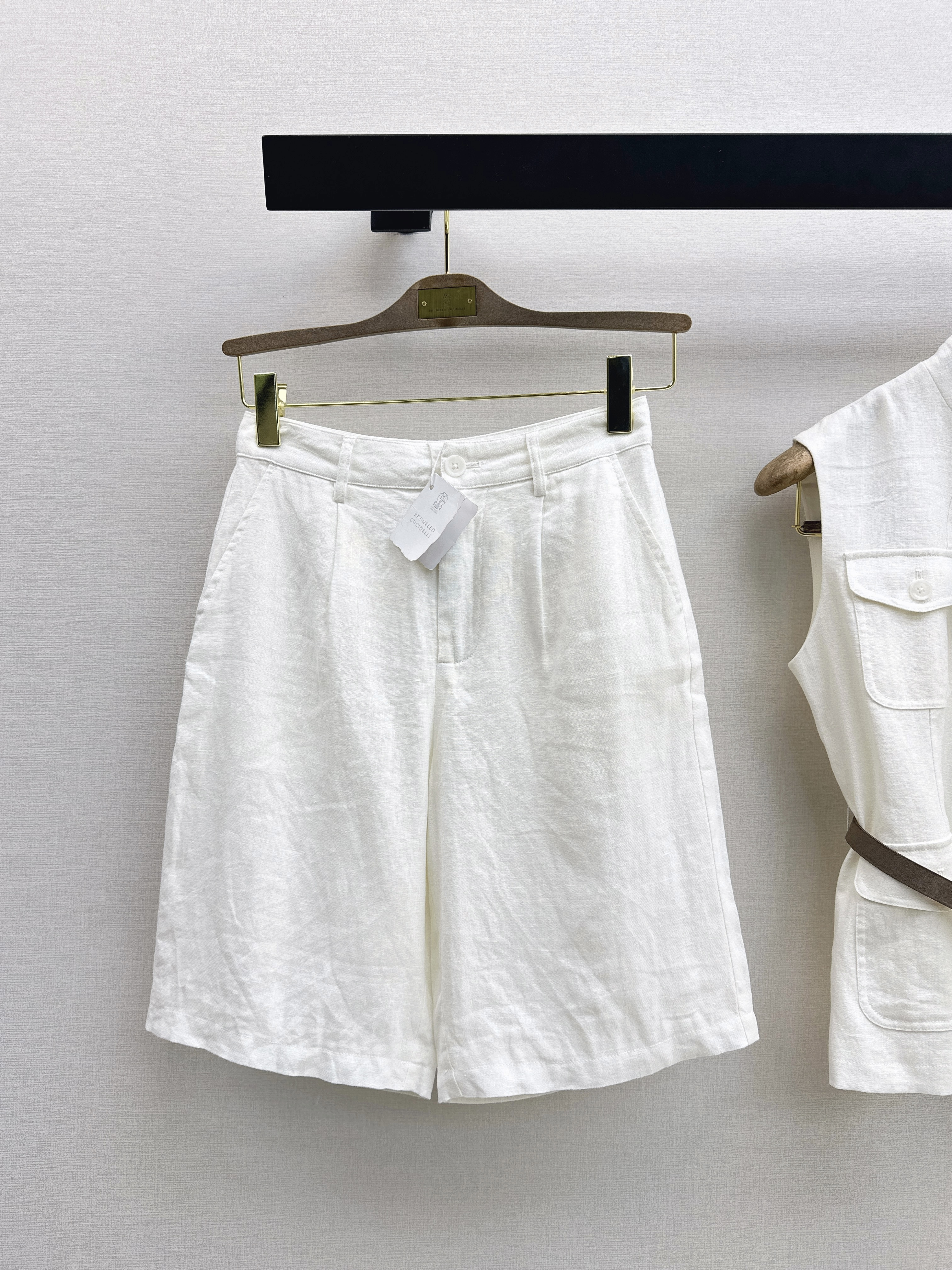 Brun New Bermuda shorts