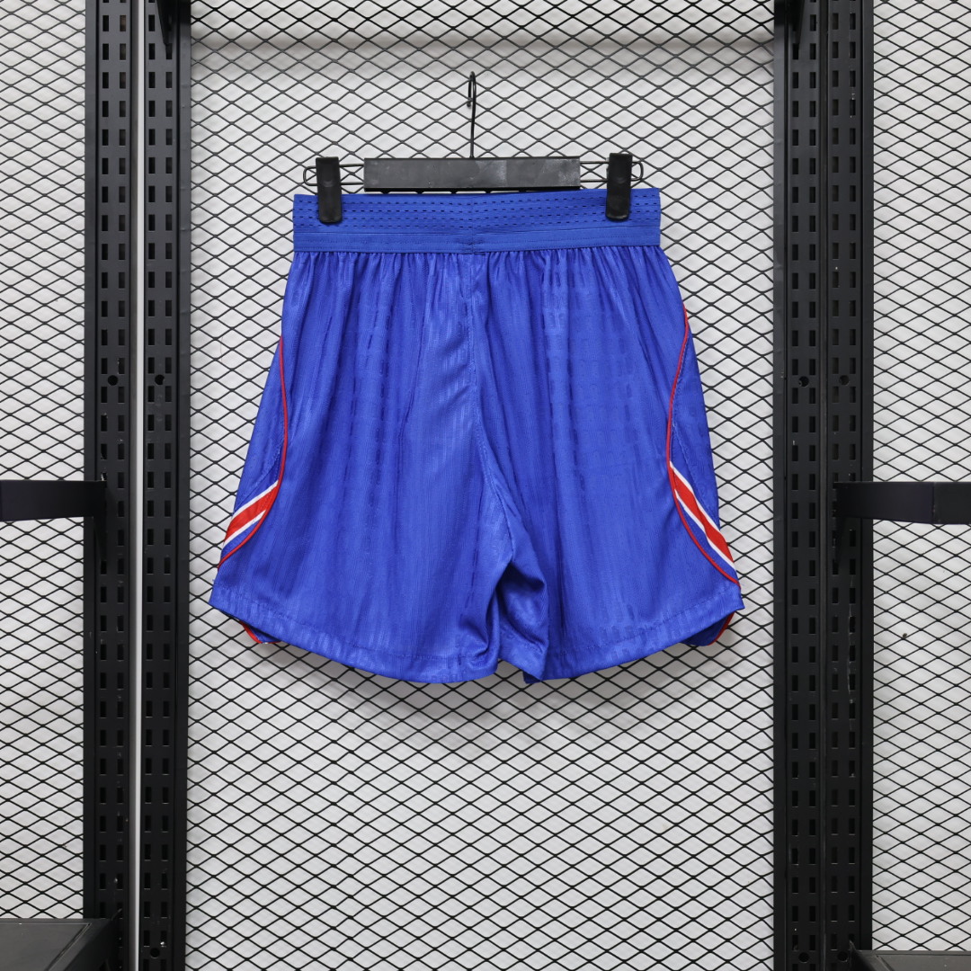 PSG Home Soccer Shorts Player Version 26/27