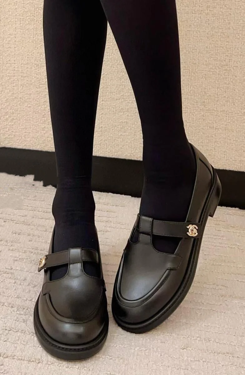 Chan New Mary Jane Shoes