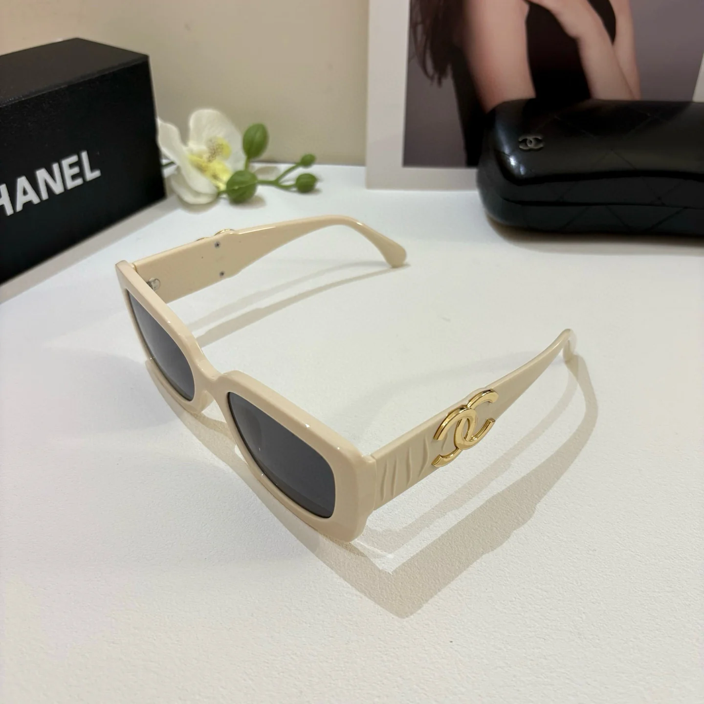 CHAN  New Sunglasses