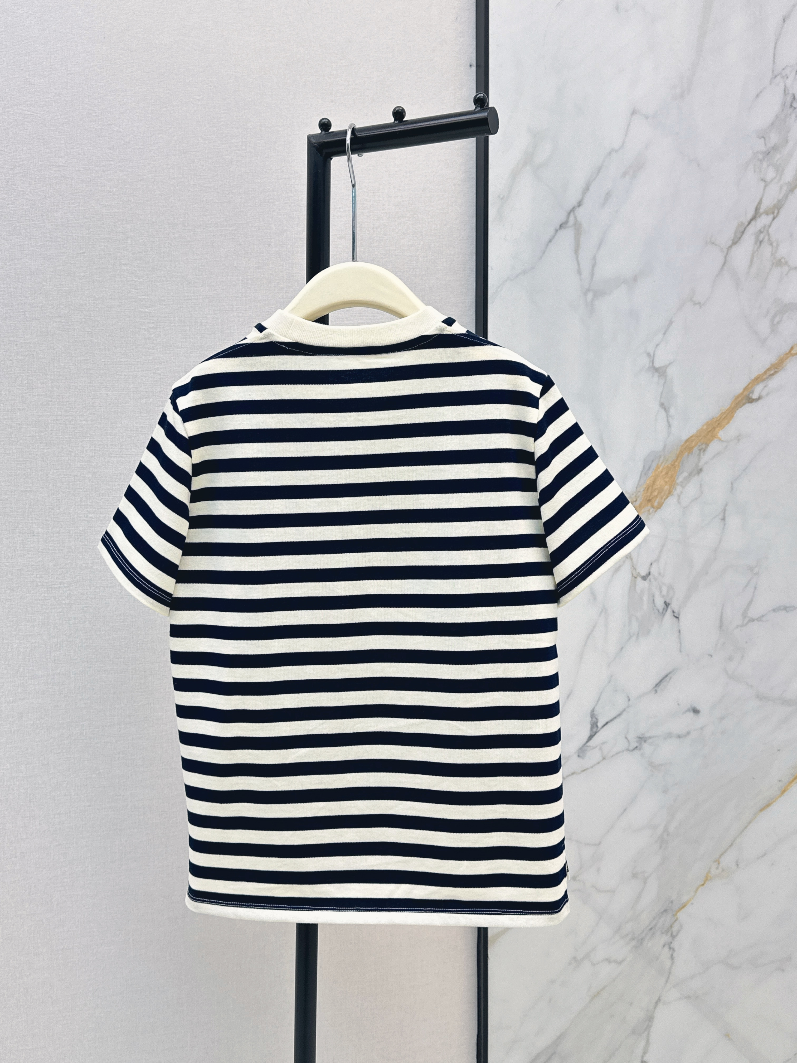 Loro New striped T-shirt