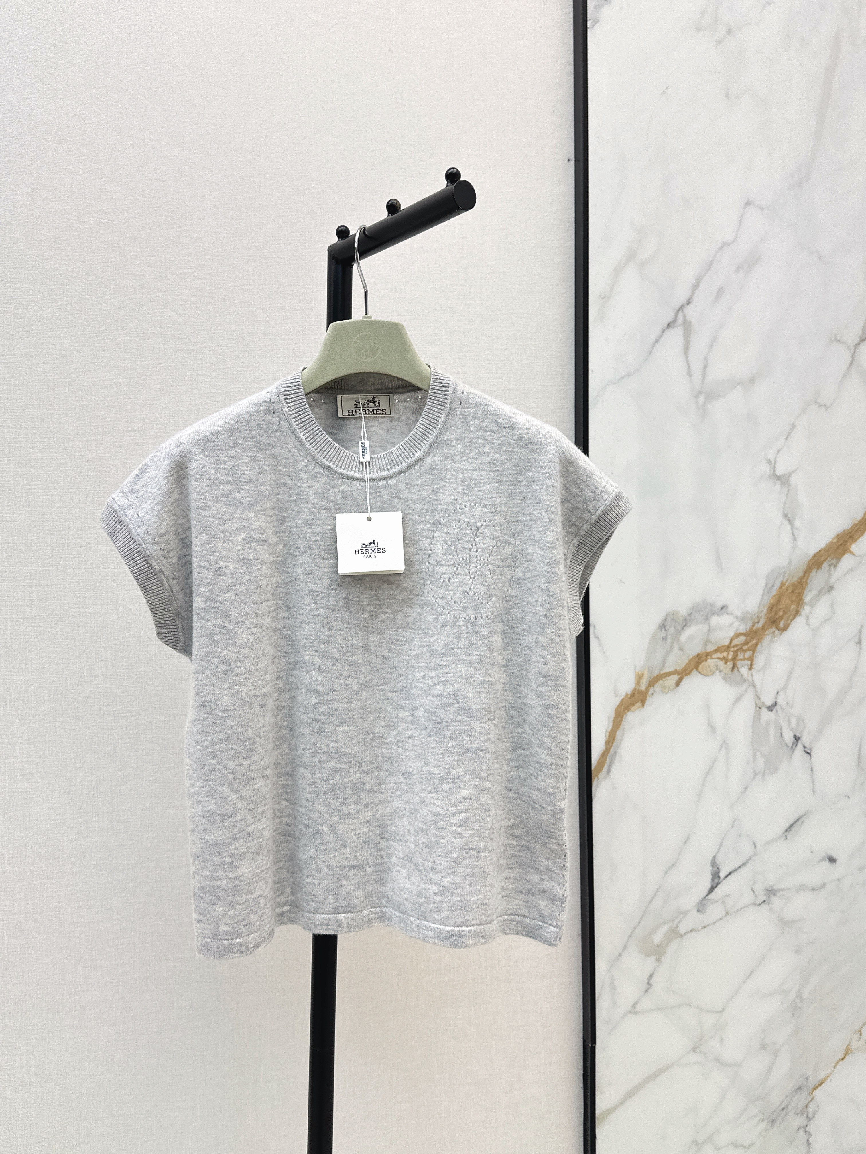 Herm New Cashmere short-sleeve