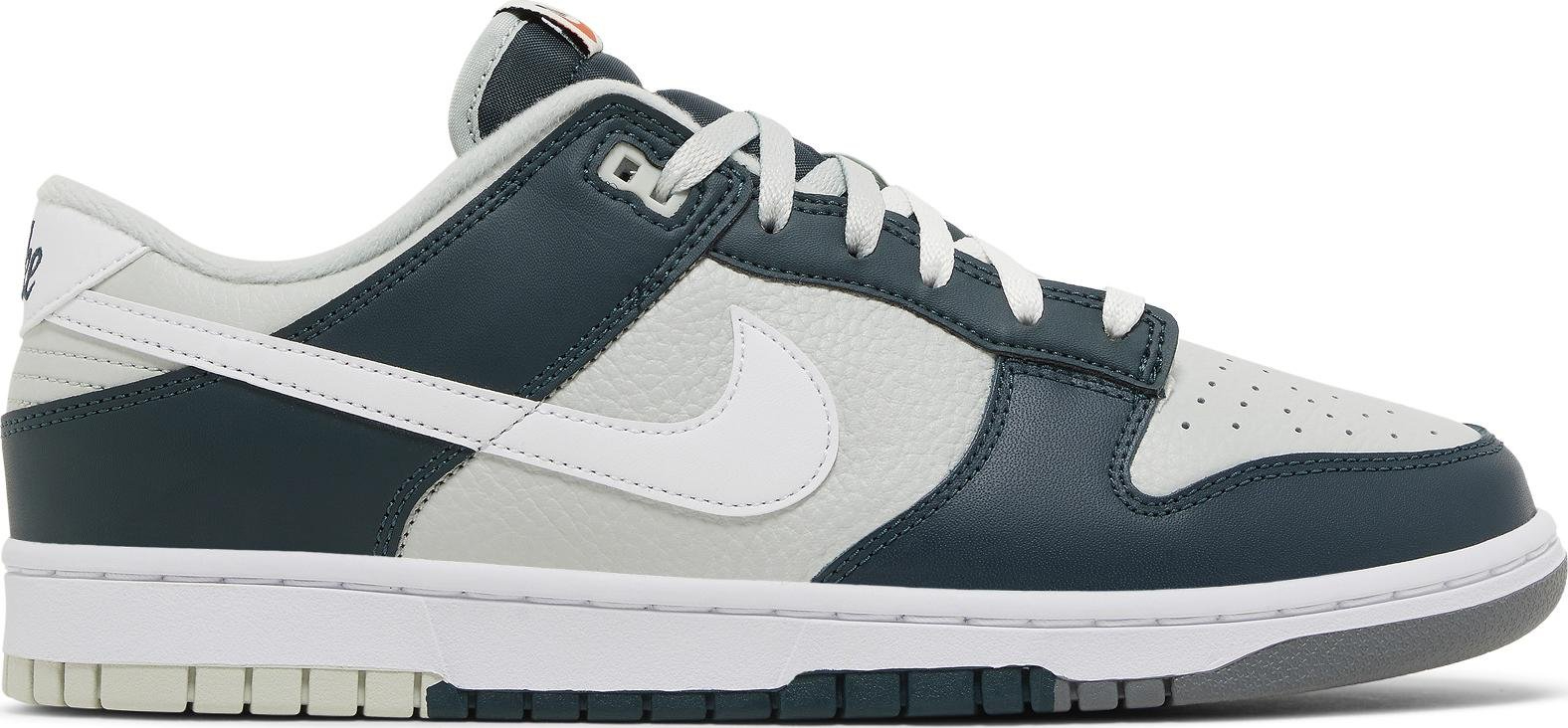 Dunk Low Premium 'Split - Deep Jungle' FB8896-300